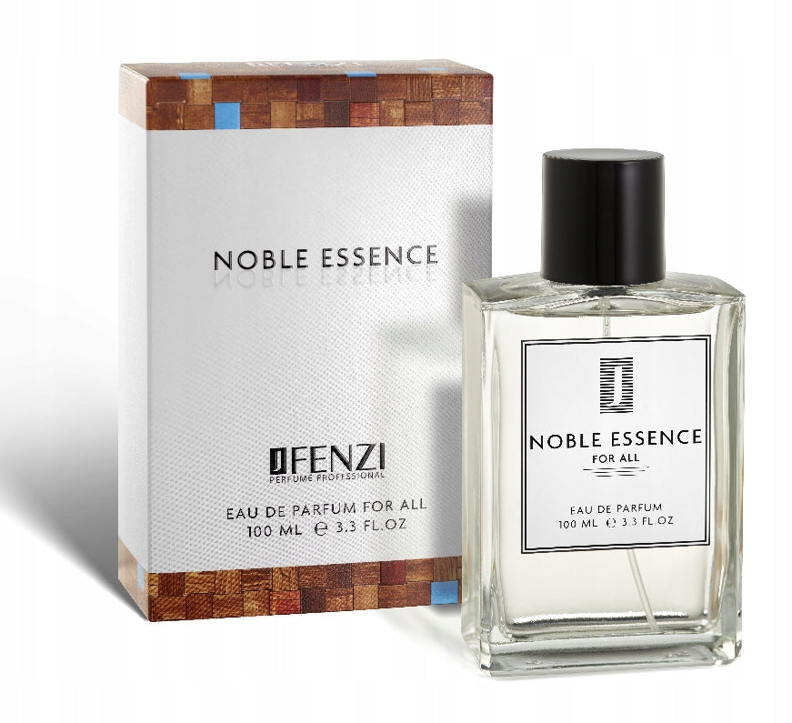 JFenzi Noble Essence 2x100ml Eau de Parfum for Unisex EAN (GTIN) 5902539681550