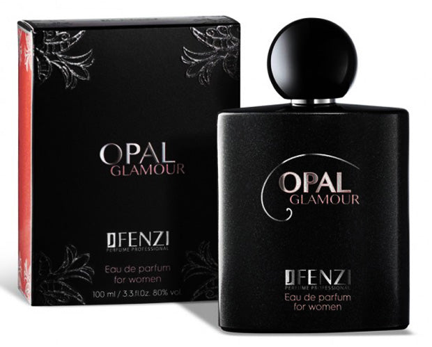 JFenzi Opal Glamour woman Eau de Parfum 100ml