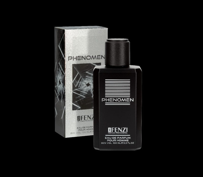 JFenzi Phenomenon Men's Eau de Parfum 100ml Manufacturer code 12345