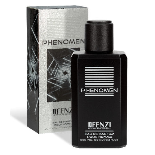 JFenzi Phenomenon Men's Eau de Parfum 100ml
