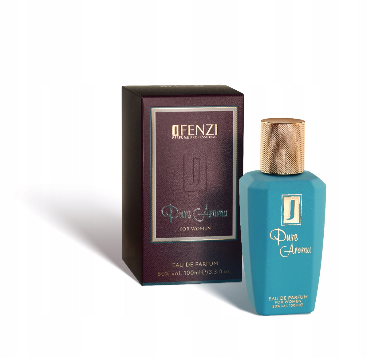 JFenzi Pure Aroma Eau de Parfum 100ml Unisex
