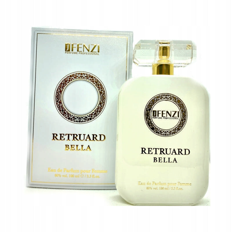 JFenzi Retruard Bella EDP 100ml Brand JFenzi
