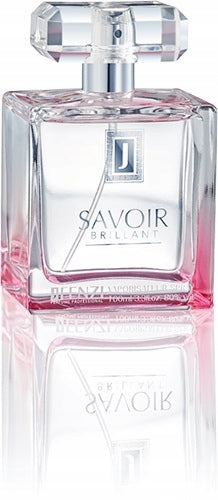 JFenzi Savoir Brillant 100ml Eau de Parfum for women Packaging status original