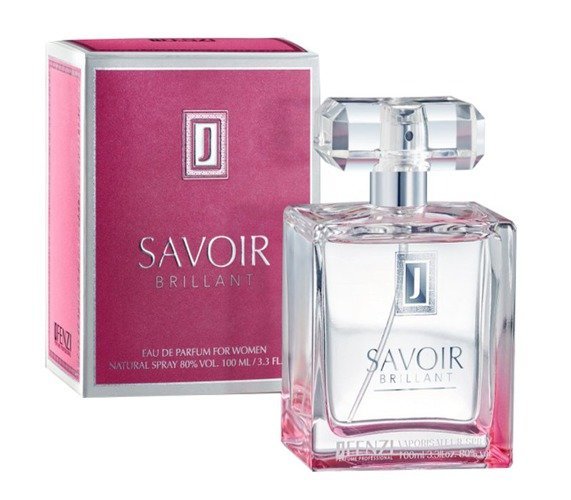 JFenzi Savoir Brillant 100ml Eau de Parfum for women
