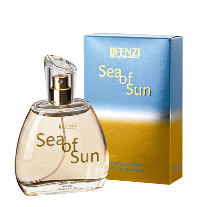 JFenzi Sea of Sun EDP 100ml Brand JFenzi