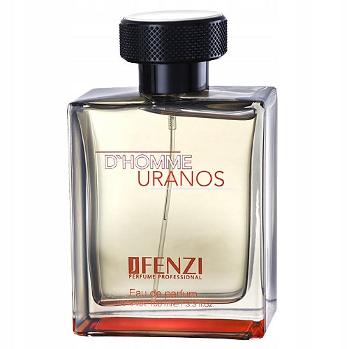 JFenzi Uranos D'Homme Men's Eau de Parfum 100ml Manufacturer code 5902539680614