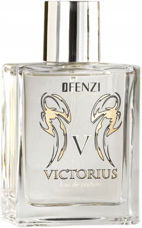 JFenzi Victorius Homme 100 ml Eau de Parfum + Freebie