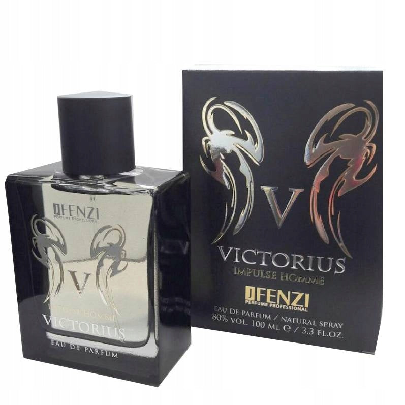 JFenzi Victorius Impulse Homme EDP male 100ml
