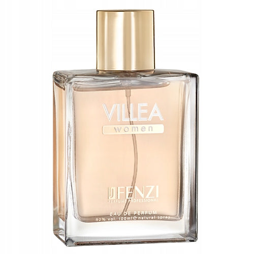 JFenzi Villea Eau de Parfum for women 100 ml EDP Brand JFenzi