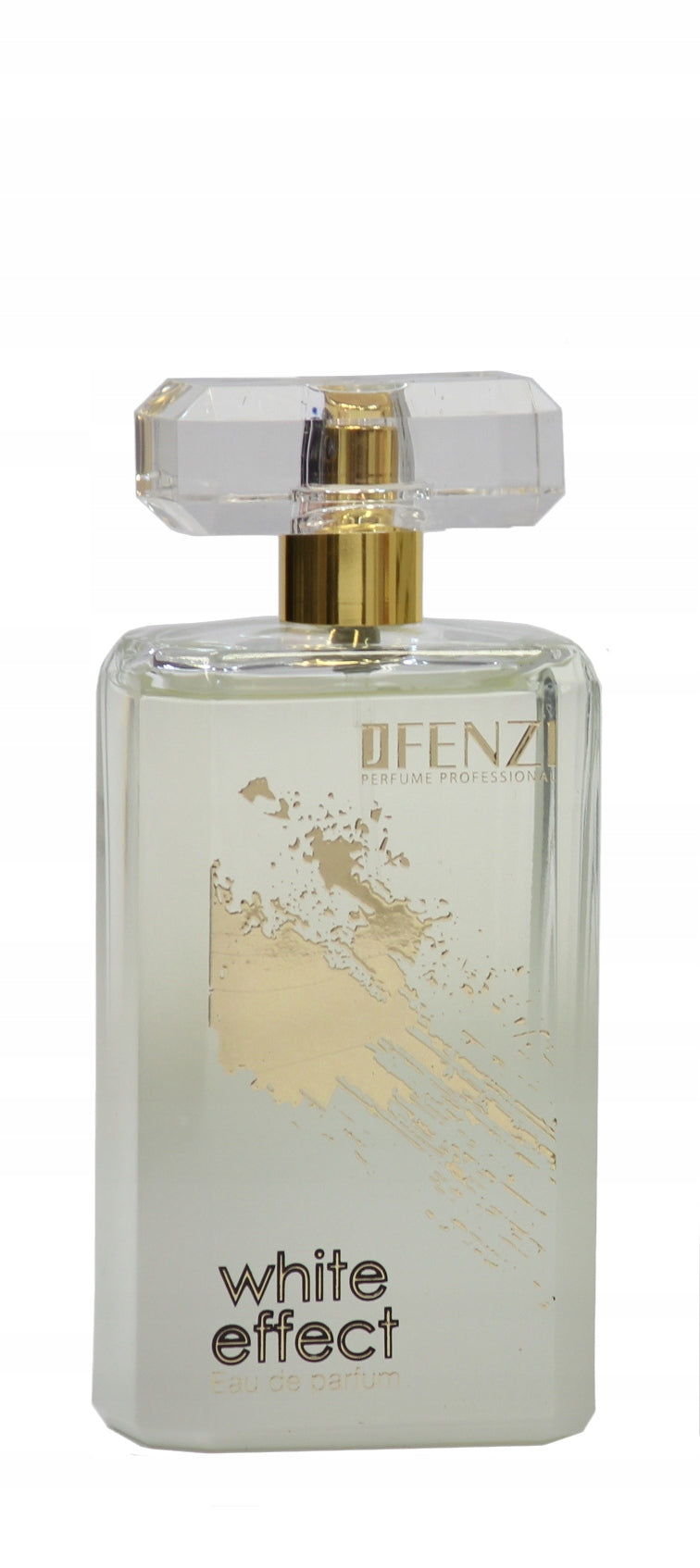 JFenzi White Effect EDP 100ml Eau de Parfum Packaging status original