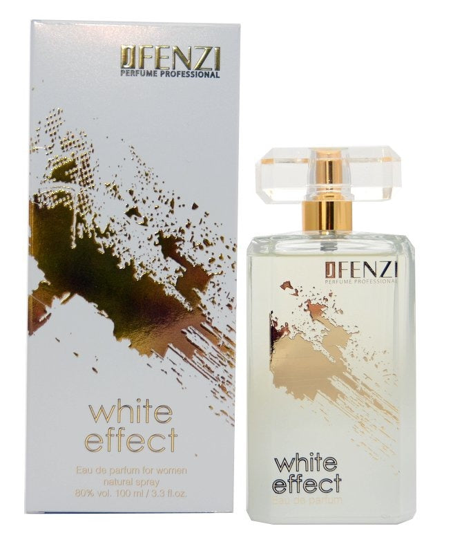 JFenzi White Effect EDP 100ml Eau de Parfum