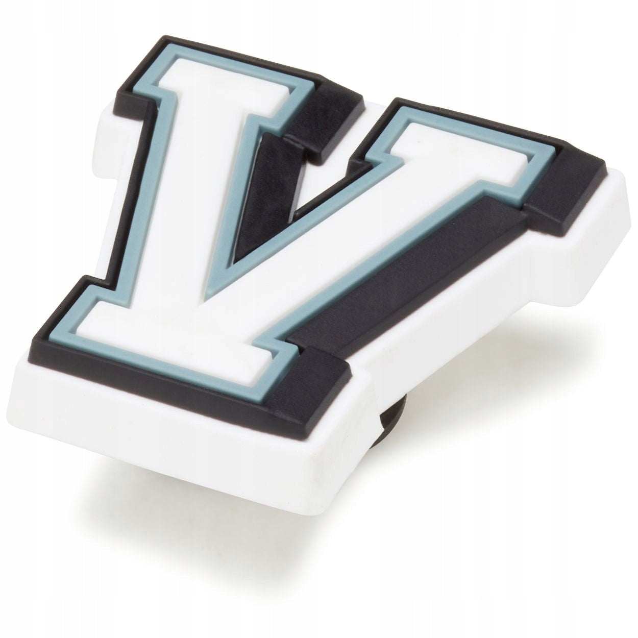 Clog-Tag Crocs™ Crocs JIBBITZ LETTER V 