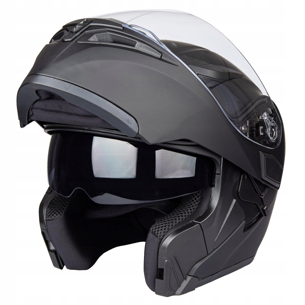 JIEKAI Motorcycle helmet with blend L 59-60cm Manufacturer no brand