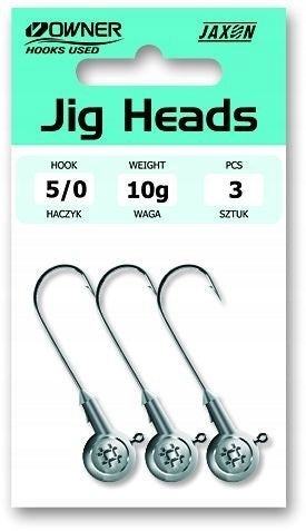 JIG HEAD MICRO OWNER PRECISION nr.2 / 3.0 g