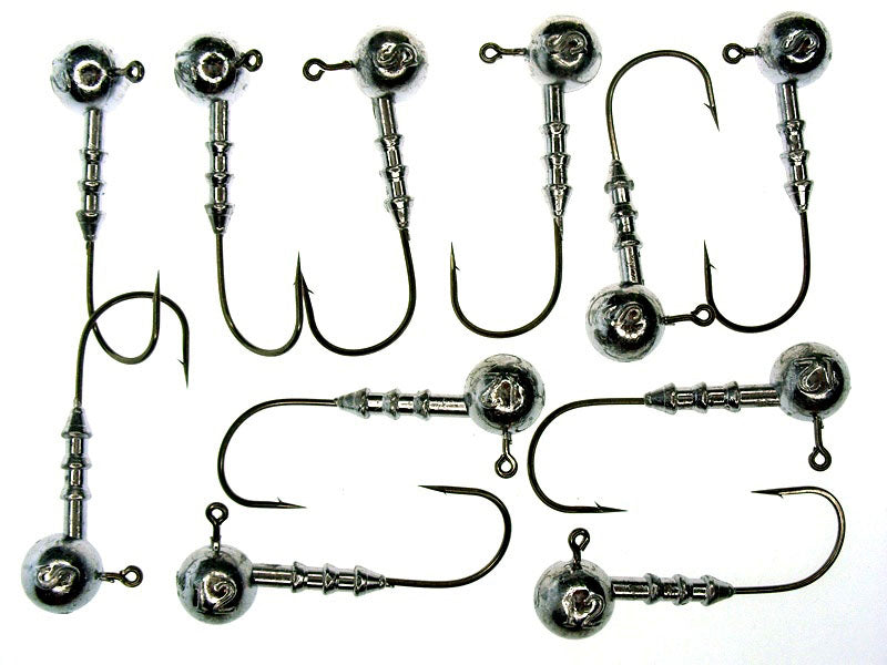 JIG HEAD MISTRALL SHIRO CLASSIC 20g No. 3/0 Manufacturer code GS-2203020