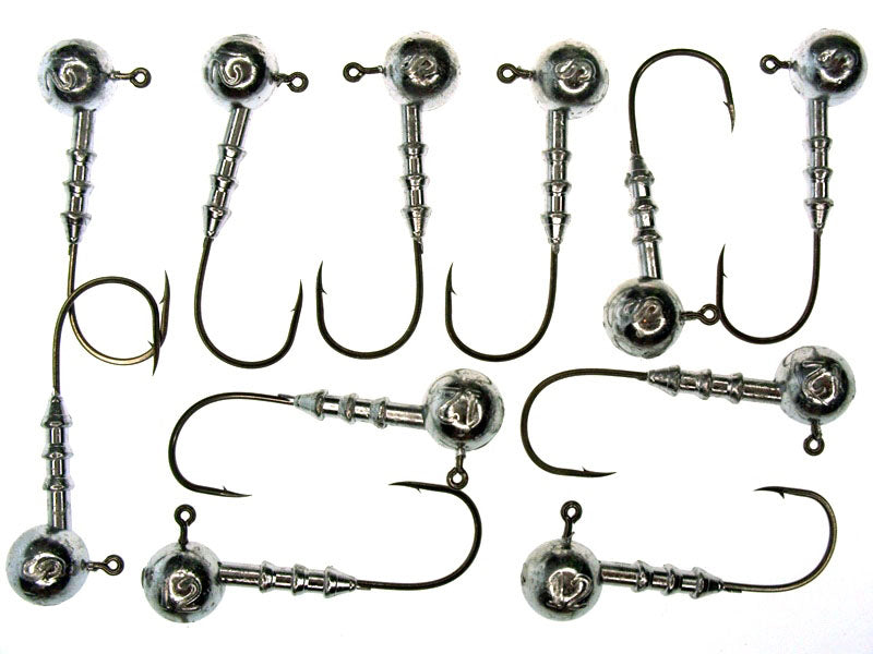 JIG HEAD MISTRALL SHIRO JAMBO 4g nr 1/0 Manufacturer code GS-2401004