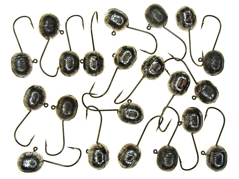 JIG HEAD MISTRALL SHIRO MICRO JIG 2,5g nr 6 Manufacturer code GS-2300625