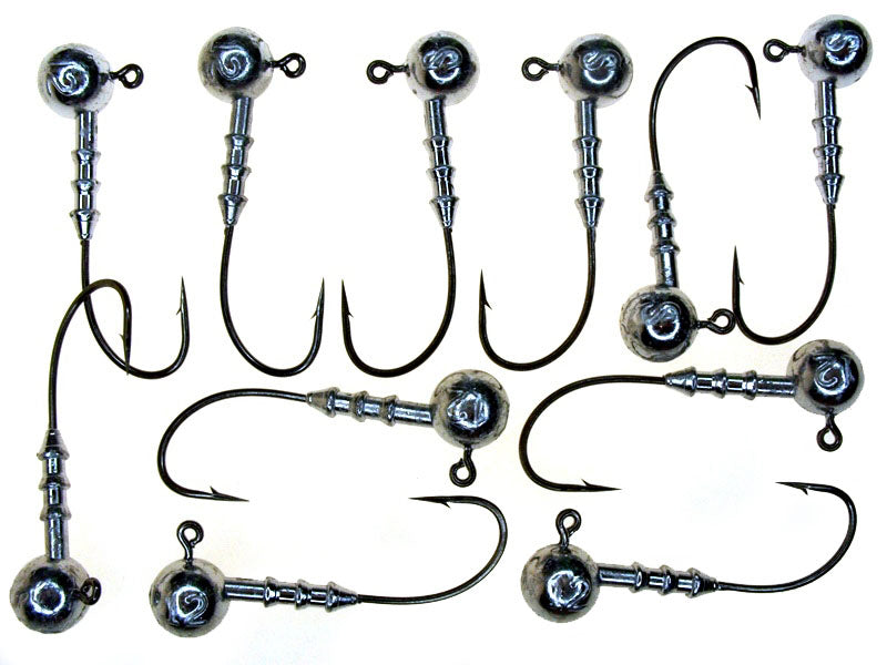 JIG HEAD MISTRALL SHIRO QUICK 20g nr 5/0 Manufacturer code GS-2005020