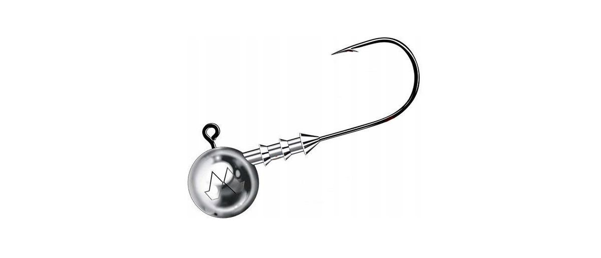 JIG HEADS MUSTAD 7/0 - 25g
