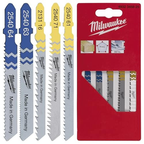 JIGSAW BLADES SET DURABLE EASY PROFESSIONAL ASSEMBLY Brand no brand