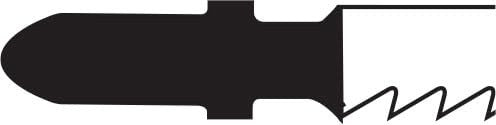JIGSAW BLADES SET DURABLE EASY PROFESSIONAL ASSEMBLY Manufacturer code SWC5908151257975