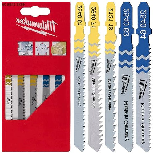 JIGSAW BLADES SET DURABLE EASY PROFESSIONAL ASSEMBLY