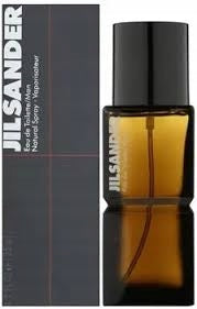 JIL SANDER MAN I ( PURE MAN ) EDT 125 ML EAN (GTIN) 3414201002386
