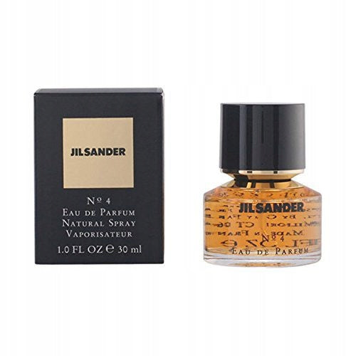 JIL SANDER NO 4 - EAU DE PARFUM - VOLUME: 30 ML