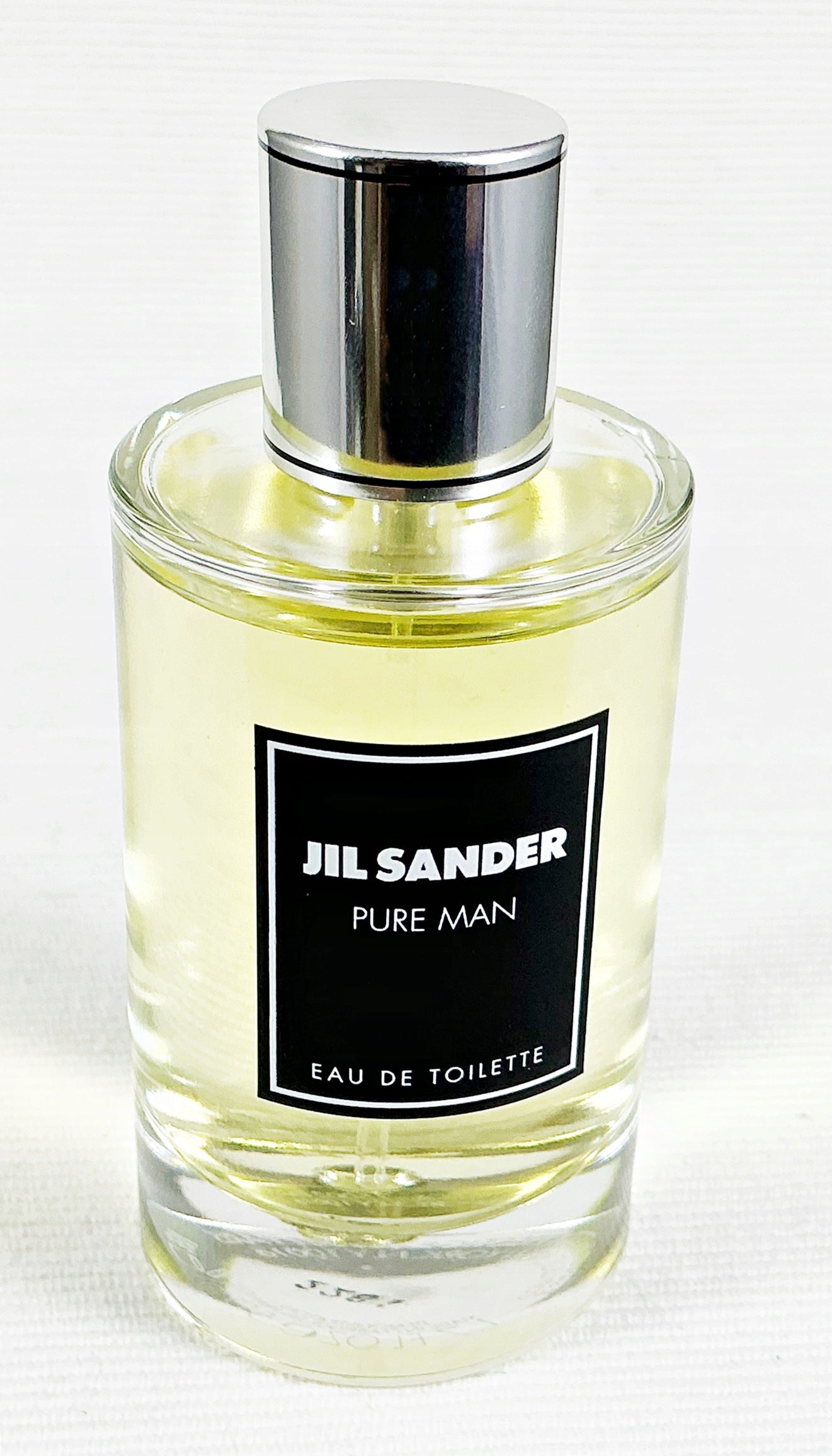 JIL SANDER PURE MAN THE ESSENTIALS 50 ML EAU DE TOILETTE UNIQUE Brand Jil Sander