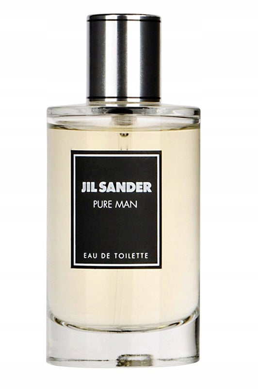 JIL SANDER PURE MAN THE ESSENTIALS 50 ML EAU DE TOILETTE UNIQUE
