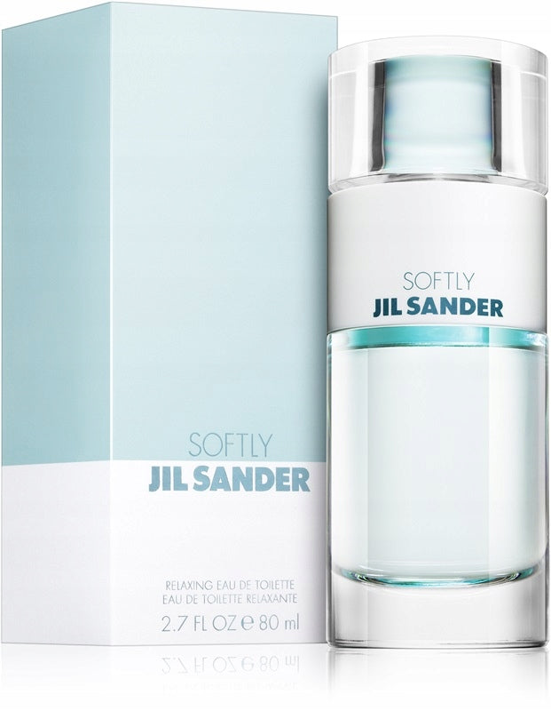 JIL SANDER SOFTLY EDT 80ML