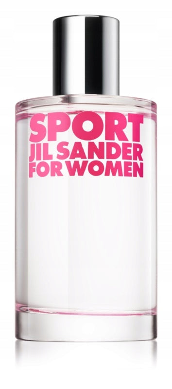 JIL SANDER SPORT FOR WOMEN EDT 50 ML