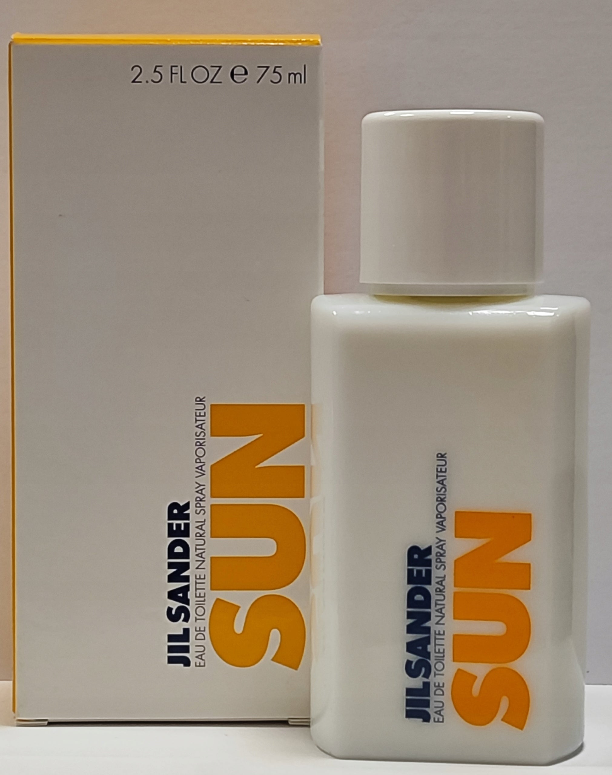 JIL SANDER SUN (W) EDT 75ML Brand Jil Sander