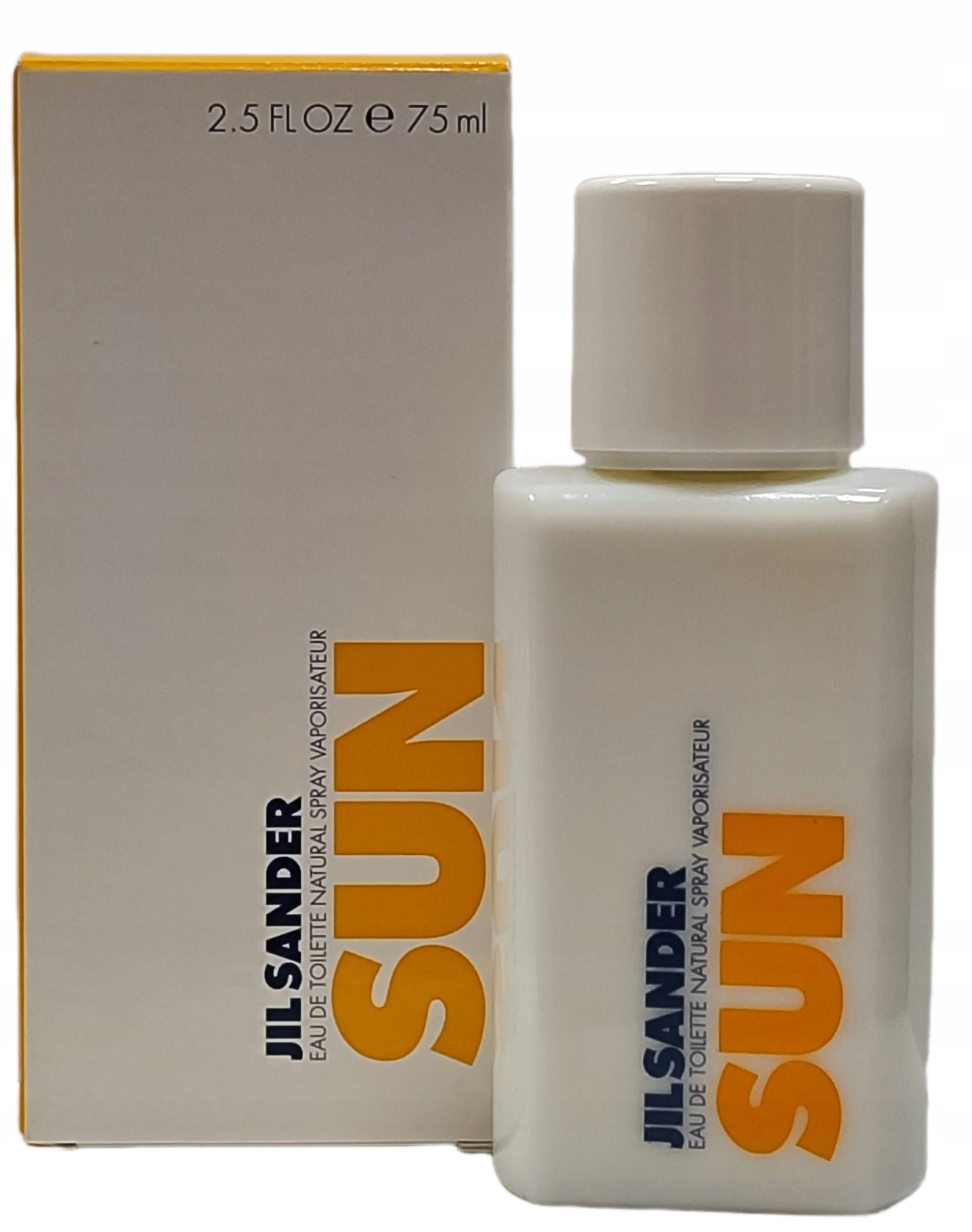 JIL SANDER SUN (W) EDT 75ML
