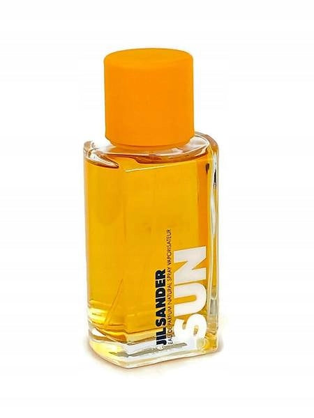 JIL SANDER SUN WOMEN 75ML EDP USZK. OPAK. Brand Jil Sander