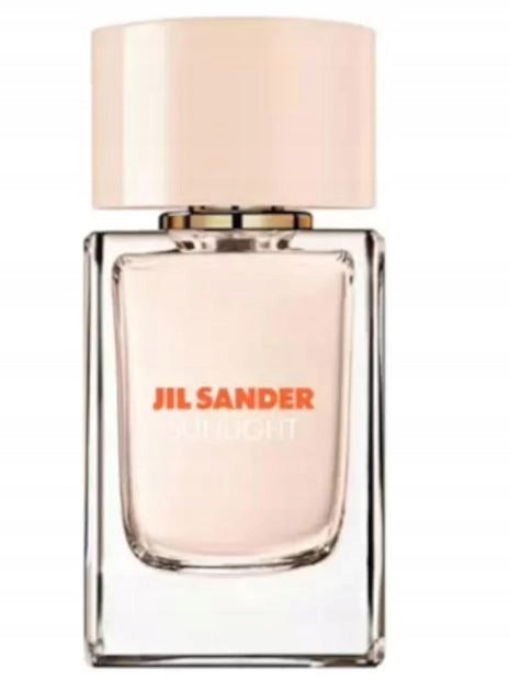 JIL SANDER SUNLIGHT GRAPEFRUIT & ROSE EAU DE TOILETTE 60 ML