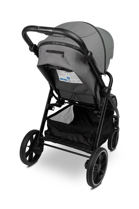 JIMBO GRAPHITE STROLLER Packaging status original