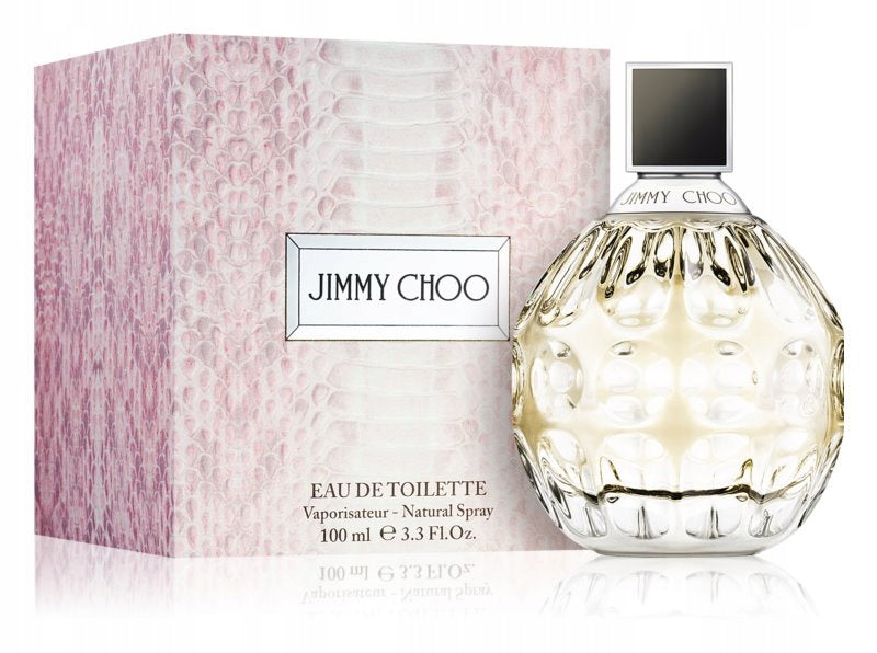JIMMY CHOO EDT 100 ML PRODUCT EAN (GTIN) 3386460025836