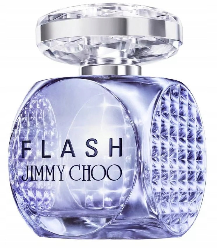 JIMMY CHOO FLASH Eau de Parfum 100 ml FOLIA EAN (GTIN) 3386460058421