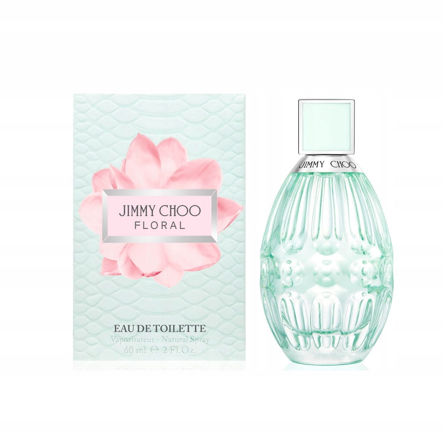 JIMMY CHOO FLORAL - Eau de Toilette - Volume: 60 ML For Women Brand Jimmy Choo