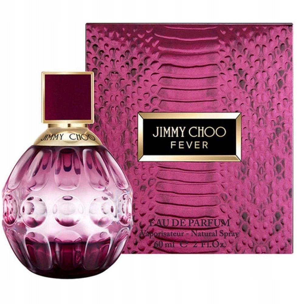JIMMY CHOO Fever Perfumed Water for Women Perfume EDP Spray 60ml