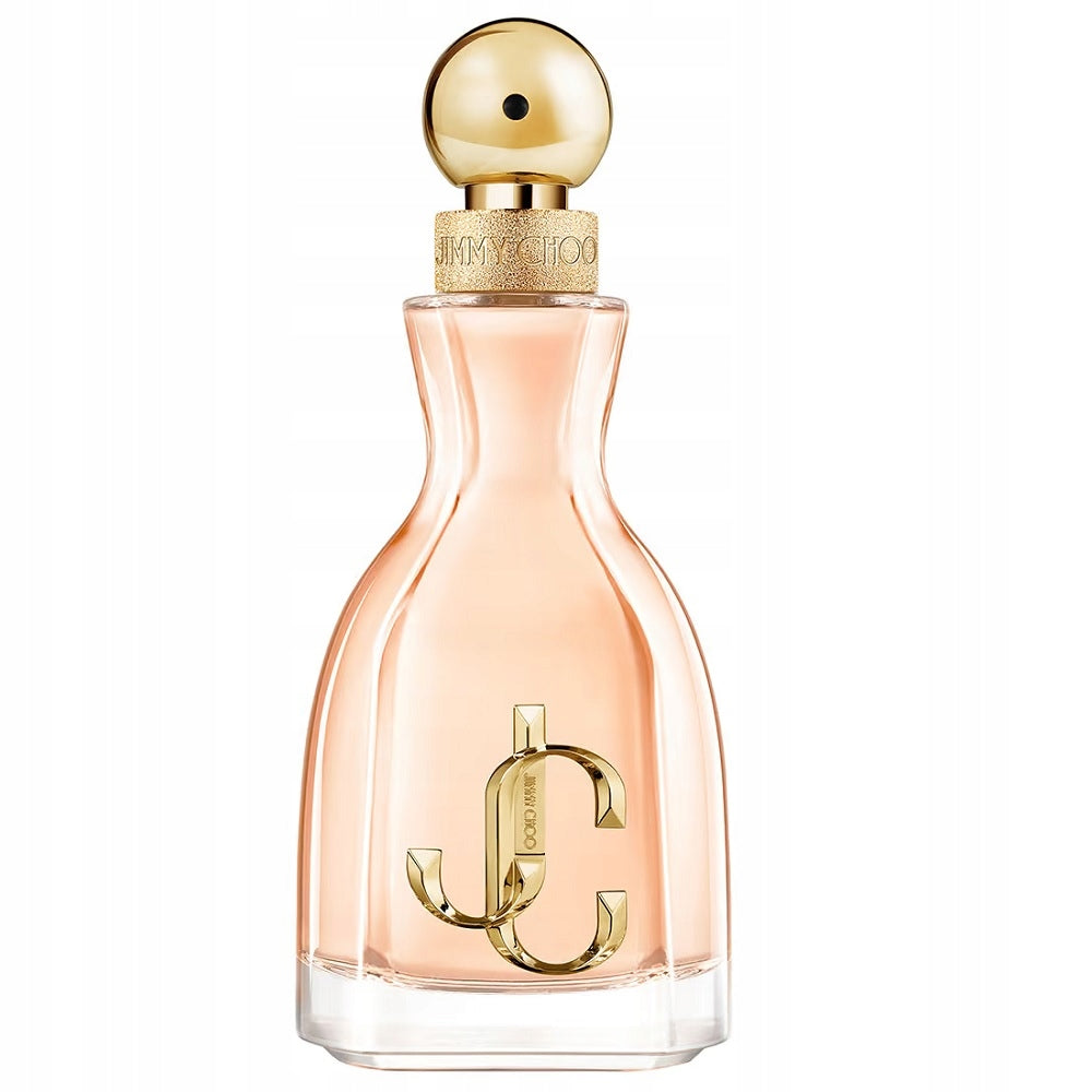 JIMMY CHOO I Want Choo Eau de Parfum EDP women's perfume 60ml Manufacturer code 3386460119269