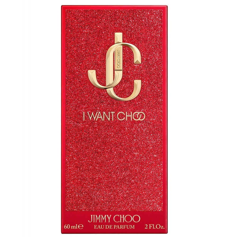 JIMMY CHOO I Want Choo Eau de Parfum spray 60ml Brand Jimmy Choo