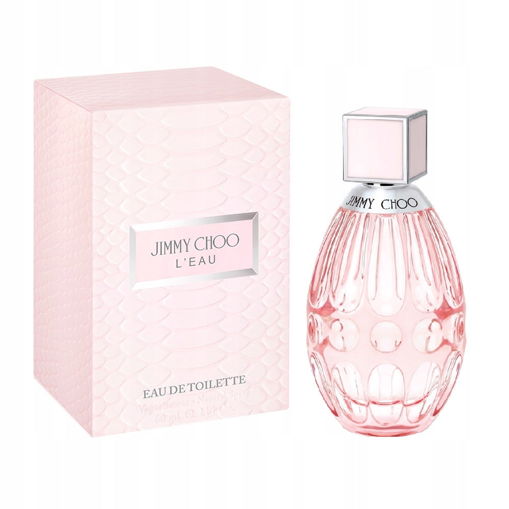 JIMMY CHOO L'eau EDT eau de toilette for women perfume 60ml