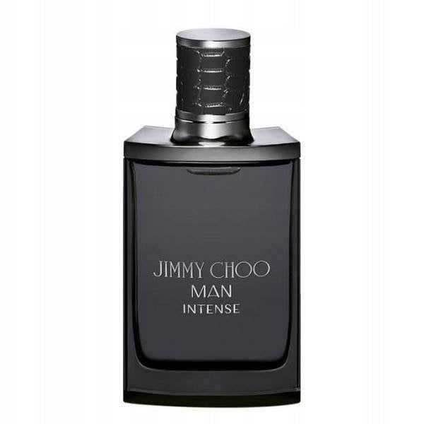 JIMMY CHOO Man Intense Eau de Toilette 50ml