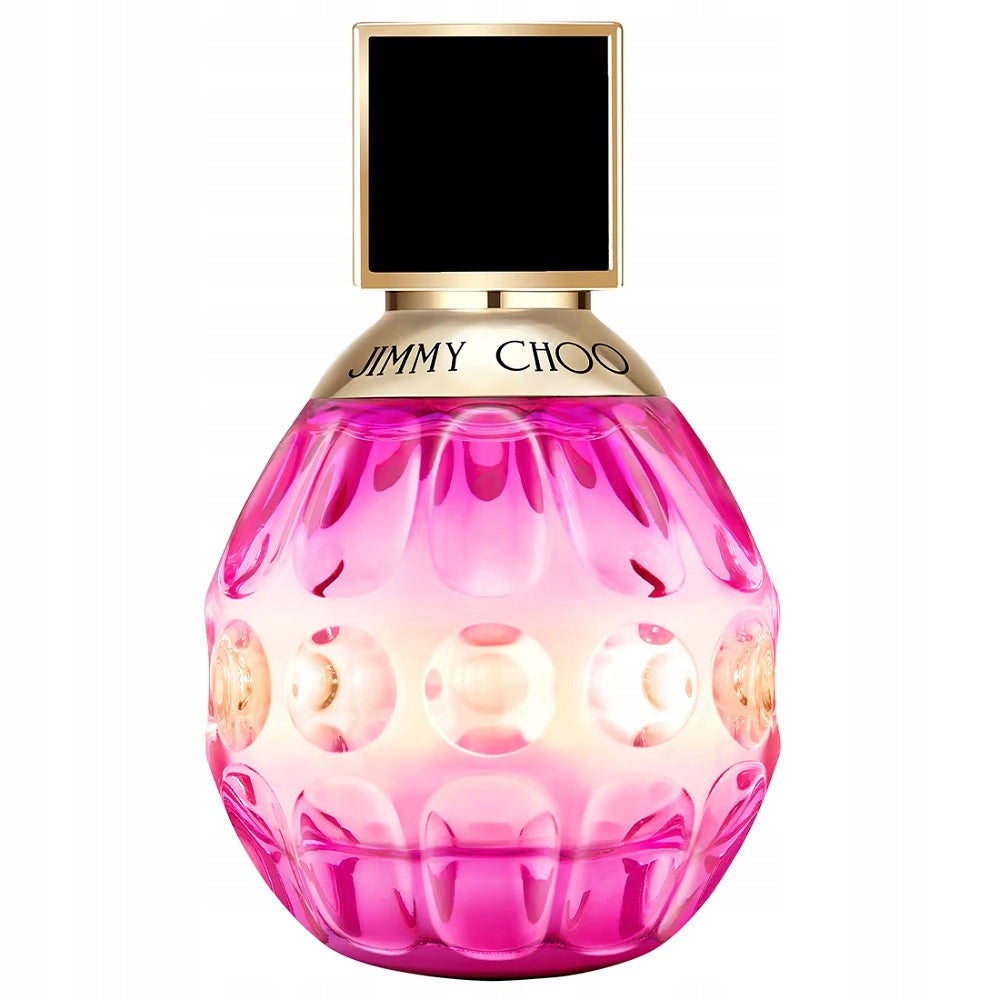JIMMY CHOO Rose Passion EDP Eau de Parfum 40ml Packaging status original