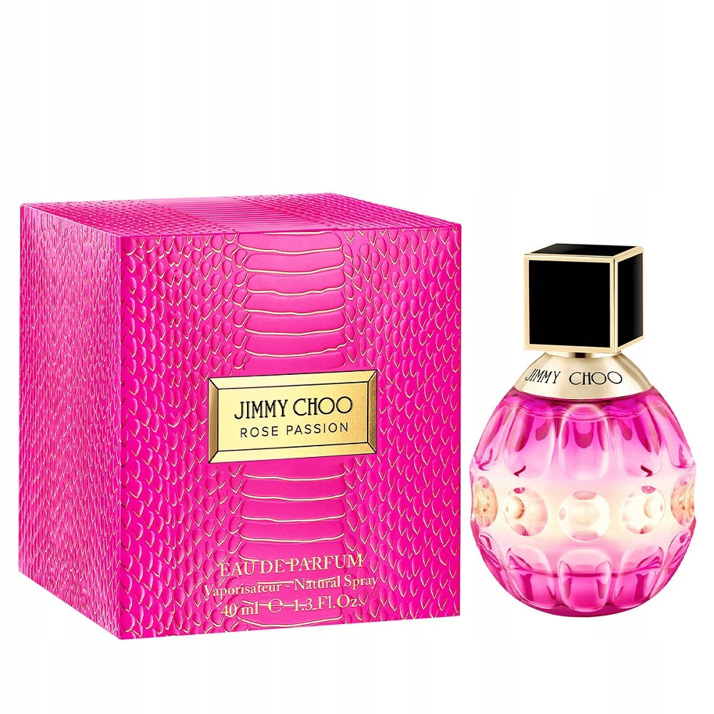 JIMMY CHOO Rose Passion EDP Eau de Parfum 40ml