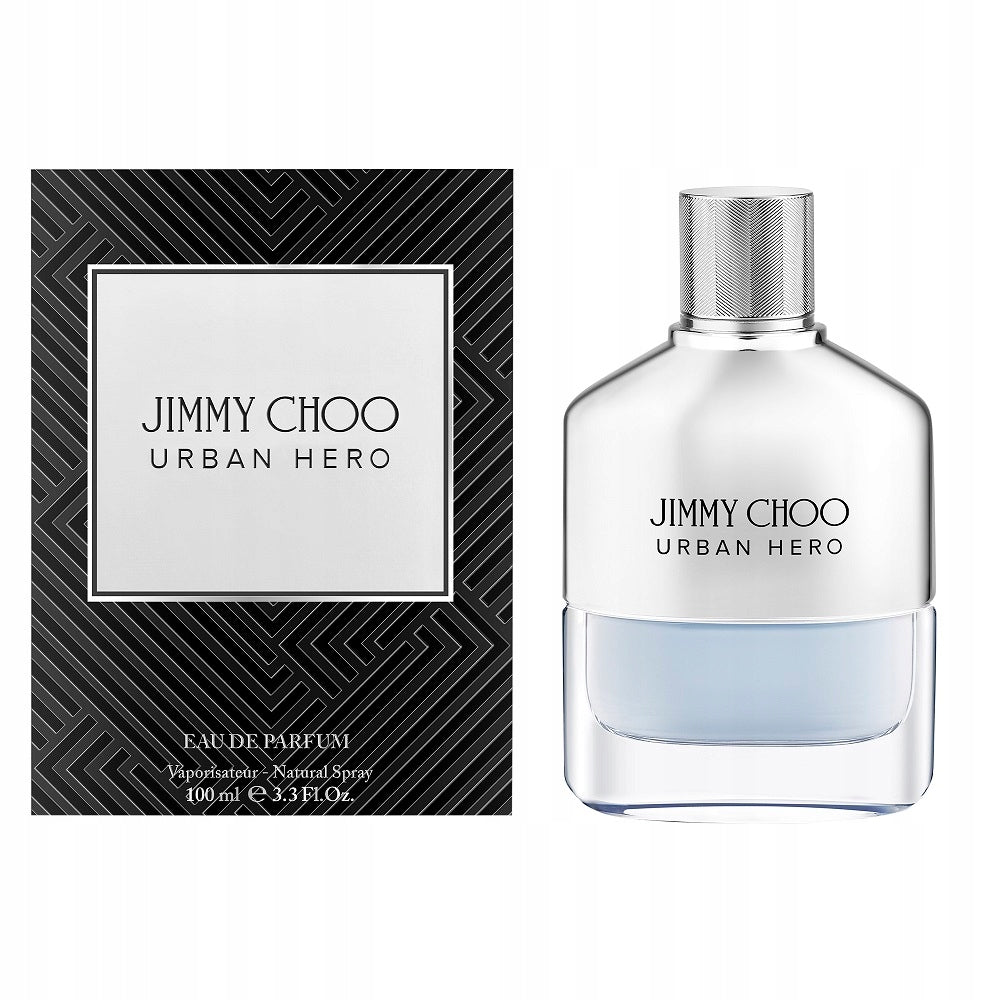 JIMMY CHOO Urban Hero Eau de Parfum for men Men EDP fragrance 100ml