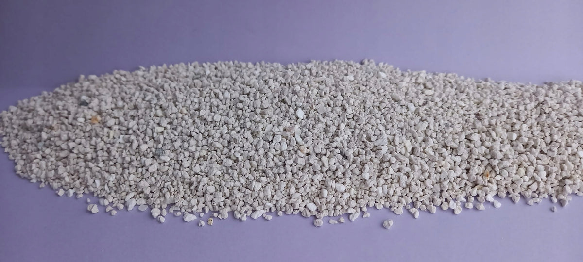 JINGO lavender bentonite litter 10 l by Benty Sandy Packaging status original