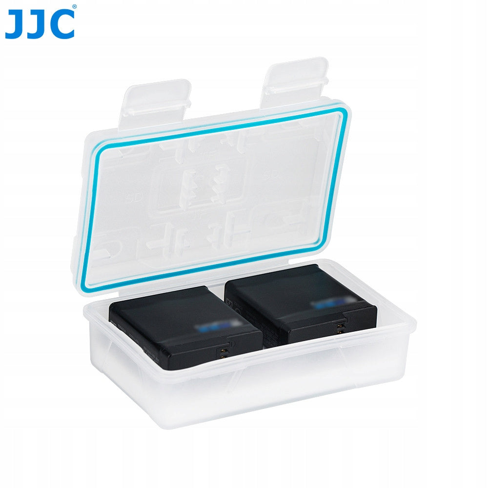 JJC BC-5 multifunkční pouzdro na baterie Manufacturer JJC